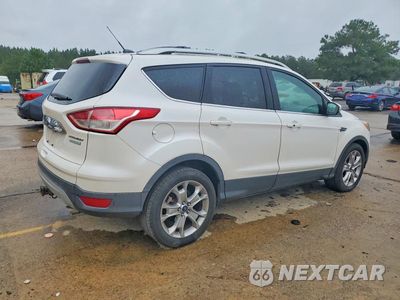 Trzecie zdjęcie samochodu z tyłu: 2015 FORD ESCAPE TITANIUM VIN:1FMCU0J98FUA99078 - miniatura