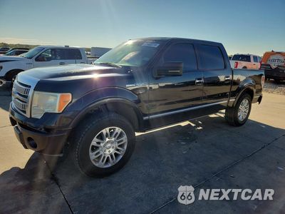 2010 FORD F150 SUPERCREW 1FTFW1CV0AFA43855 - główne zdjęcie licytacji z USA - miniatura