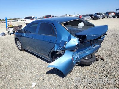 Drugie zdjęcie samochodu z przodu: 2013 TOYOTA COROLLA L VIN:5YFBU4EE8DP115885 - miniatura