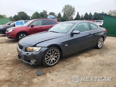 2007 BMW 328 I WBAWB33537P131547 - główne zdjęcie licytacji z USA - miniatura