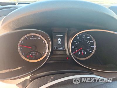 Zdjęcie 9 z 13 samochodu: 2013 HYUNDAI SANTA FE SPORT 2.4L VIN:5XYZT3LB7DG039973 - miniatura