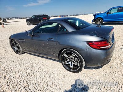 Drugie zdjęcie samochodu z przodu: 2020 MERCEDES-BENZ SLC 300 VIN:W1KPK3JA4LF172606 - miniatura