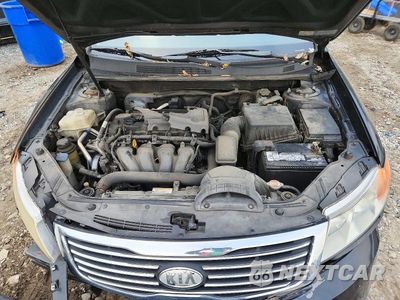 Zdjęcie 11 z 12 samochodu: 2010 KIA OPTIMA LX VIN:KNAGG4A88A5400119 - miniatura