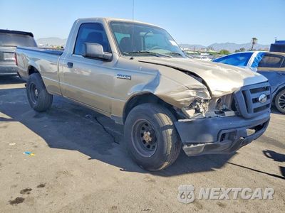 Czwarte zdjęcie samochodu z boku: 2007 FORD RANGER VIN:1FTYR10D77PA65088 - miniatura