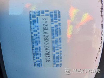 Zdjęcie 12 z 12 samochodu: 2003 PONTIAC VIBE VIN:5Y2SL628X3Z478318 - miniatura