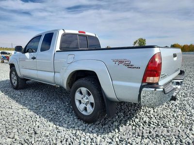 Drugie zdjęcie samochodu z przodu: 2005 TOYOTA TACOMA ACCESS CAB VIN:5TEUU42N75Z076313 - miniatura