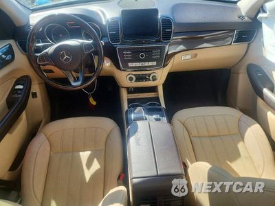 Zdjęcie 8 z 13 samochodu: 2016 MERCEDES-BENZ GLE 350 VIN:4JGDA5JB7GA791266 - miniatura
