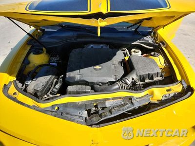 Zdjęcie 11 z 12 samochodu: 2010 CHEVROLET CAMARO LT VIN:2G1FB1EV0A9207616 - miniatura