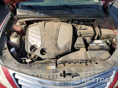 Zdjęcie 11 z 12 samochodu: 2014 HYUNDAI AZERA LIMITED VIN:KMHFH4JG5EA375367 - miniatura