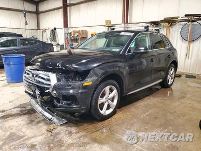2020 AUDI Q5 PREMIUM PLUS WA1BNAFY9L2042263 - główne zdjęcie licytacji z USA - miniatura