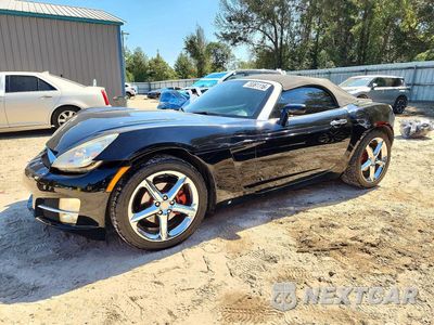 2007 SATURN SKY 1G8MB33B87Y100184 - główne zdjęcie licytacji z USA - miniatura