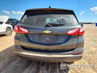 Zdjęcie 6 z 13 samochodu: 2018 CHEVROLET EQUINOX LT VIN:3GNAXJEV8JS535704 - miniatura