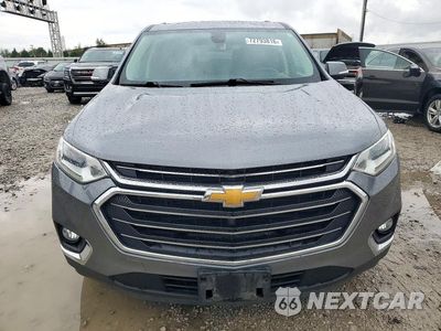 Piąte zdjęcie samochodu w środku: 2019 CHEVROLET TRAVERSE LT VIN:1GNEVHKW0KJ214854 - miniatura