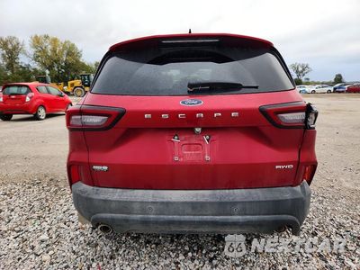 Zdjęcie 6 z 13 samochodu: 2026 FORD ESCAPE ST LINE SELECT VIN:1FMCU9NA3TUA37334 - miniatura