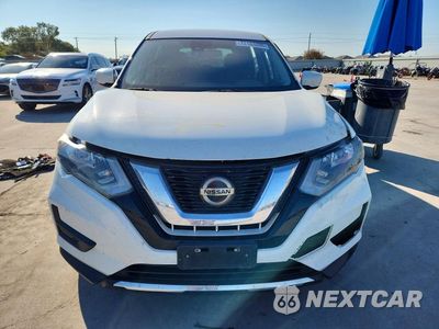 Piąte zdjęcie samochodu w środku: 2020 NISSAN ROGUE S VIN:5N1AT2MT3LC743603 - miniatura