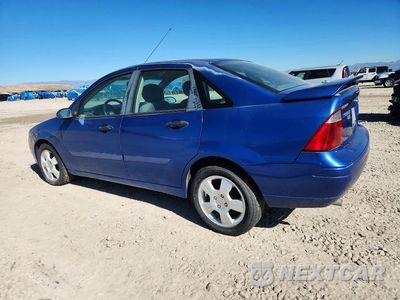 Drugie zdjęcie samochodu z przodu: 2005 FORD FOCUS ZX4 VIN:1FAHP34N75W282802 - miniatura