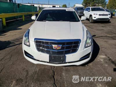 Piąte zdjęcie samochodu w środku: 2017 CADILLAC ATS LUXURY VIN:1G6AH5SX3H0128431 - miniatura
