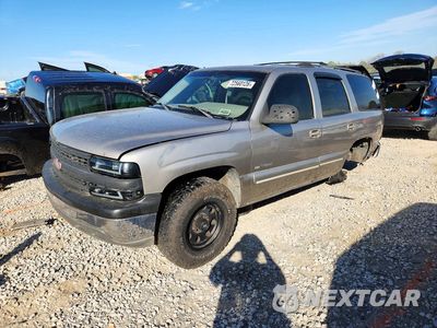 2001 CHEVROLET TAHOE K1500 1GNEK13T51R135619 - główne zdjęcie licytacji z USA - miniatura