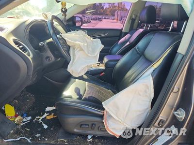 Zdjęcie 7 z 13 samochodu: 2017 INFINITI QX60 BASE VIN:5N1DL0MM2HC547248 - miniatura