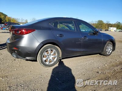 Trzecie zdjęcie samochodu z tyłu: 2015 MAZDA MAZDA3 VIN:JM1BM1T74F1223477 - miniatura