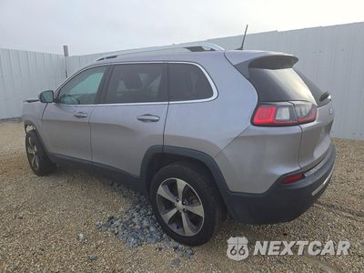 Drugie zdjęcie samochodu z przodu: 2020 JEEP CHEROKEE LIMITED VIN:1C4PJLDB2LD502899 - miniatura