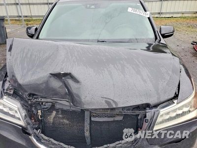 Zdjęcie 11 z 12 samochodu: 2016 ACURA MDX TECHNOLOGY VIN:5FRYD4H48GB040522 - miniatura