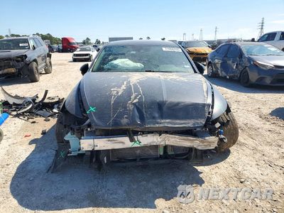Piąte zdjęcie samochodu w środku: 2021 HYUNDAI SONATA SEL PLUS VIN:5NPEJ4J24MH111542 - miniatura