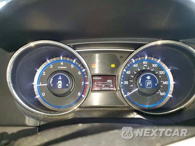 Zdjęcie 9 z 12 samochodu: 2012 HYUNDAI SONATA GLS VIN:5NPEB4AC6CH392229 - miniatura