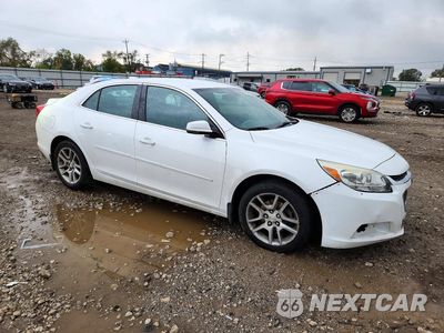Czwarte zdjęcie samochodu z boku: 2015 CHEVROLET MALIBU 1LT VIN:1G11C5SL3FF232655 - miniatura