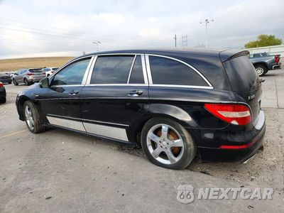 Drugie zdjęcie samochodu z przodu: 2011 MERCEDES-BENZ R 350 BLUETEC VIN:4JGCB2FE4BA119958 - miniatura