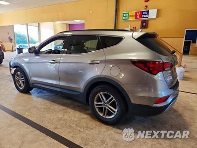 Drugie zdjęcie samochodu z przodu: 2017 HYUNDAI SANTA FE SPORT 2.4L VIN:5NMZUDLB7HH030642 - miniatura