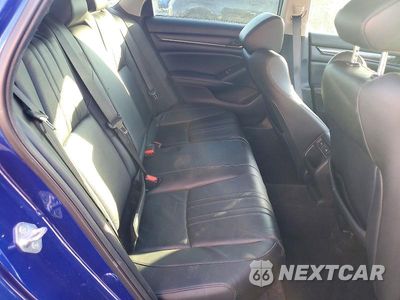 Zdjęcie 10 z 13 samochodu: 2022 HONDA ACCORD SPORT SE VIN:1HGCV1F40NA022565 - miniatura