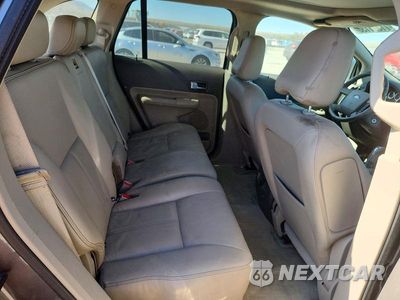 Zdjęcie 10 z 12 samochodu: 2009 FORD EDGE LIMITED VIN:2FMDK49C89BB04310 - miniatura