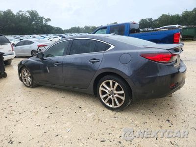 Drugie zdjęcie samochodu z przodu: 2015 MAZDA 6 TOURING VIN:JM1GJ1V5XF1192472 - miniatura