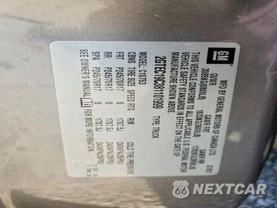 Zdjęcie 12 z 12 samochodu: 2008 GMC SIERRA C1500 VIN:2GTEC19C381101999 - miniatura