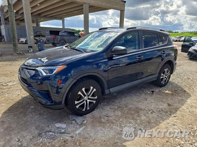2018 TOYOTA RAV4 LE 2T3ZFREV9JW464027 - główne zdjęcie licytacji z USA - miniatura