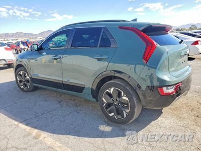 Drugie zdjęcie samochodu z przodu: 2023 KIA NIRO WAVE VIN:KNDCT3L18P5037501 - miniatura