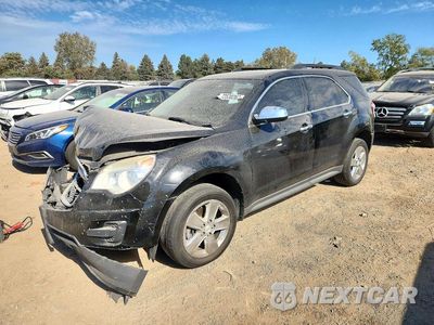 2013 CHEVROLET EQUINOX LT 2GNALDEK1D6400635 - główne zdjęcie licytacji z USA - miniatura
