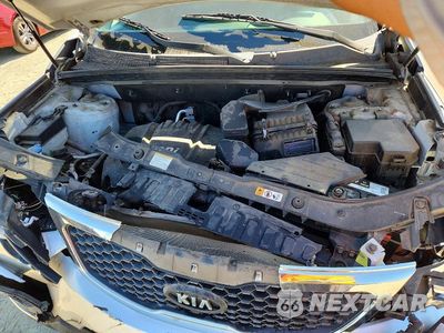 Zdjęcie 11 z 12 samochodu: 2013 KIA SORENTO LX VIN:5XYKTDA67DG390704 - miniatura