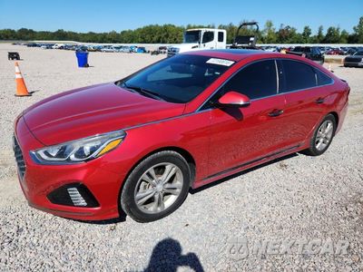 2018 HYUNDAI SONATA SPORT 5NPE34AF3JH635841 - główne zdjęcie licytacji z USA - miniatura