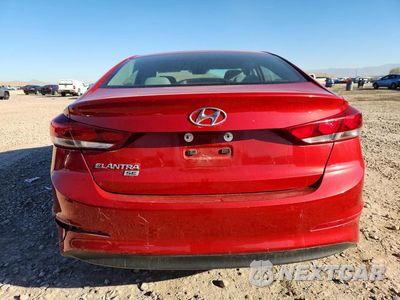 Zdjęcie 6 z 12 samochodu: 2018 HYUNDAI ELANTRA SE VIN:5NPD74LF7JH276085 - miniatura