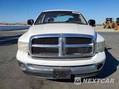 Piąte zdjęcie samochodu w środku: 2004 DODGE RAM 1500 ST VIN:1D7HA18N44J166582 - miniatura
