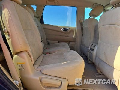 Zdjęcie 11 z 13 samochodu: 2014 NISSAN PATHFINDER S VIN:5N1AR2MN0EC726650 - miniatura