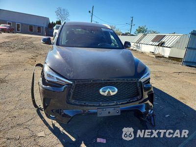 Piąte zdjęcie samochodu w środku: 2021 INFINITI QX50 LUXE VIN:3PCAJ5BB3MF120878 - miniatura