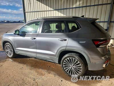 Drugie zdjęcie samochodu z przodu: 2025 VOLKSWAGEN TAOS SE VIN:3VVSC7B2XSM042913 - miniatura
