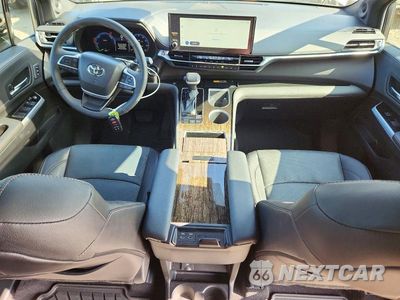Zdjęcie 8 z 13 samochodu: 2025 TOYOTA SIENNA LIMITED 7-PASSENGER VIN:5TDZSKFC7SS205491 - miniatura