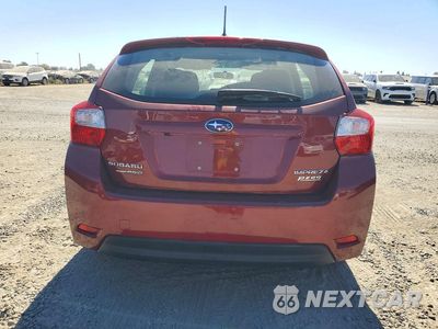 Zdjęcie 6 z 13 samochodu: 2016 SUBARU IMPREZA VIN:JF1GPAA6XG8253704 - miniatura