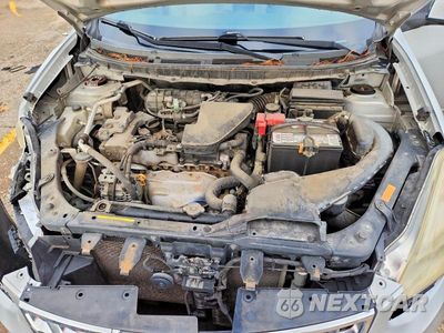 Zdjęcie 12 z 13 samochodu: 2012 NISSAN ROGUE VIN:JN8AS5MV6CW377374 - miniatura