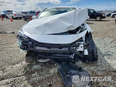 Piąte zdjęcie samochodu w środku: 2026 TOYOTA CAMRY LE VIN:4T1DAACK4TU320724 - miniatura