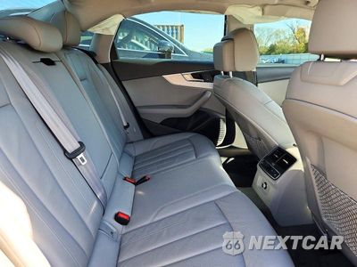 Zdjęcie 10 z 12 samochodu: 2017 AUDI A4 PREMIUM PLUS VIN:WAUENBF48HN029111 - miniatura